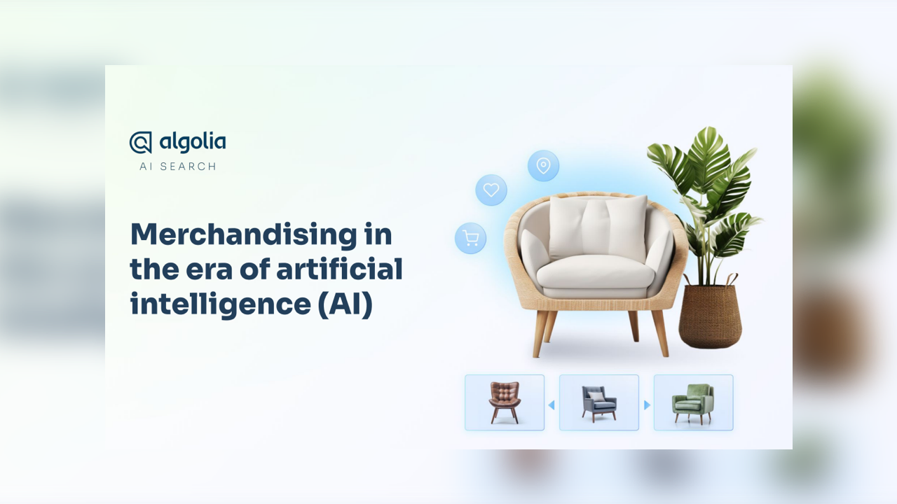 Merchandising in the era of artificial intelligence (AI)